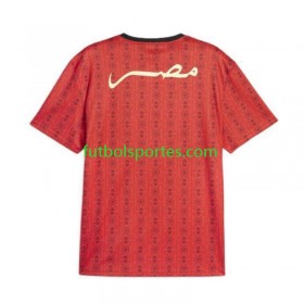 Camiseta Egipto Primera Equipación 2024